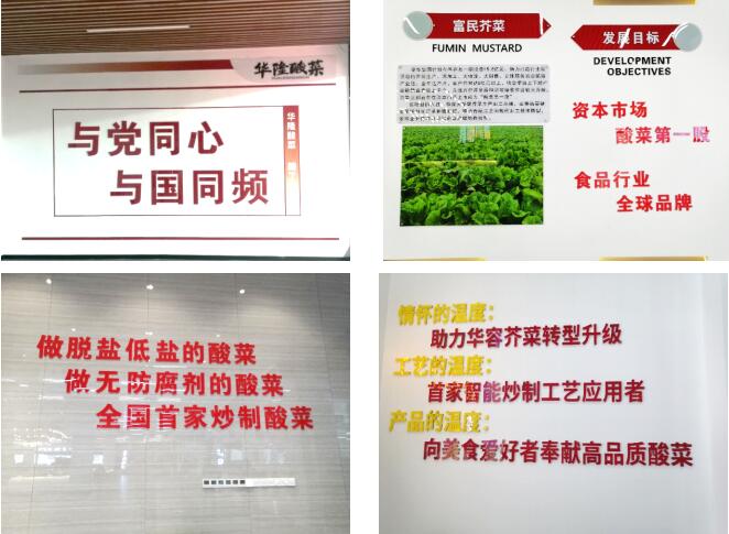華容芥菜香飄四海，創(chuàng)建國家現代農業(yè)產業(yè)園恰逢其時