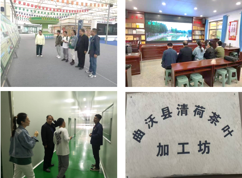 晉之源果蔬再啟航，曲沃開(kāi)啟國(guó)家農(nóng)業(yè)現(xiàn)代化示范區(qū)新征程