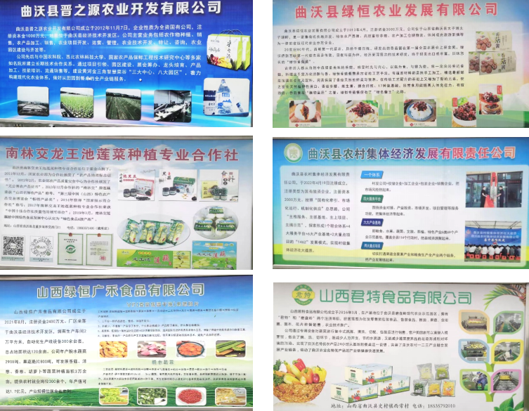 晉之源果蔬再啟航，曲沃開(kāi)啟國(guó)家農(nóng)業(yè)現(xiàn)代化示范區(qū)新征程