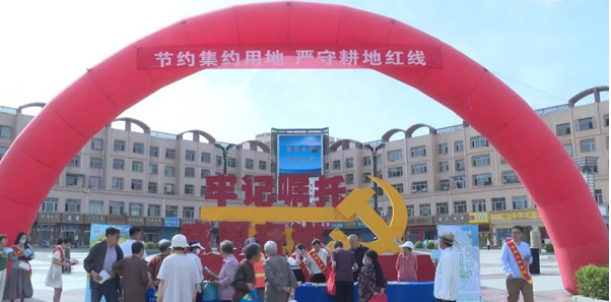 奮進(jìn)新征程，建功新時(shí)代 ——云州積極推進(jìn)國家鄉(xiāng)村振興示范縣創(chuàng)建