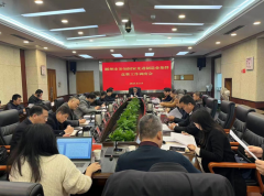 頂層設(shè)計，謀篇布局——我院助力郴州市申報創(chuàng)建國家戰(zhàn)略金屬新材料先進(jìn)制造
