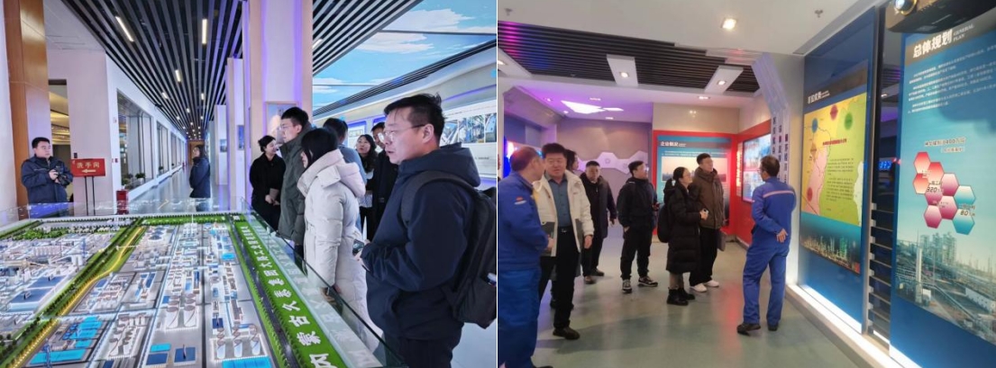 我院走入鄂爾多斯，為現(xiàn)代煤化工先進制造業(yè)集群建設賦能助力