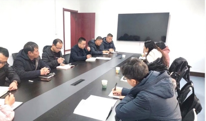 我院農(nóng)業(yè)規(guī)劃所到山西長子縣調(diào)研，助力開展國家現(xiàn)代農(nóng)業(yè)產(chǎn)業(yè)園申報工作