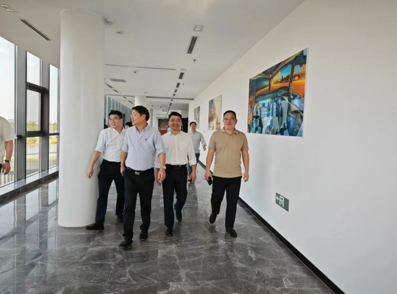 我院助力南昌市、景德鎮(zhèn)市省級航空集群申報成功，全力沖刺創(chuàng)建國家級先進(jìn)制