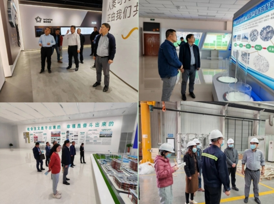 以無限風光撬動更大能量，高新院助力酒泉創(chuàng)建新能源裝備先進制造業(yè)集群