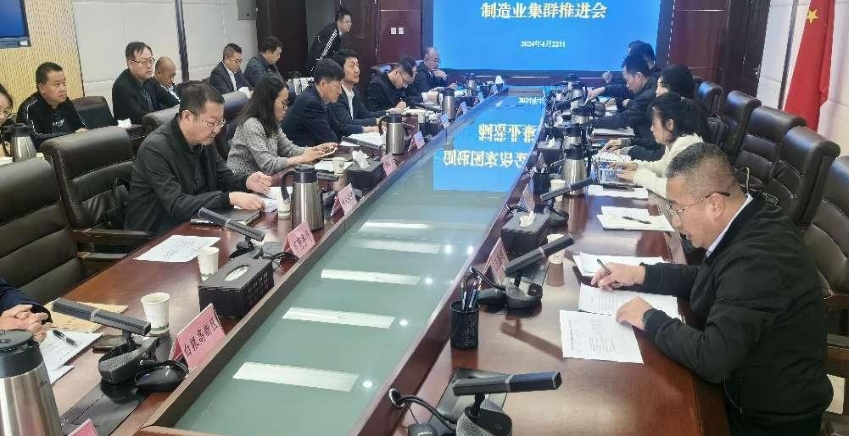 從傳統(tǒng)老工業(yè)基地到先進(jìn)制造業(yè)高地，西北冶金有色大省“仰世而來(lái)”——我院