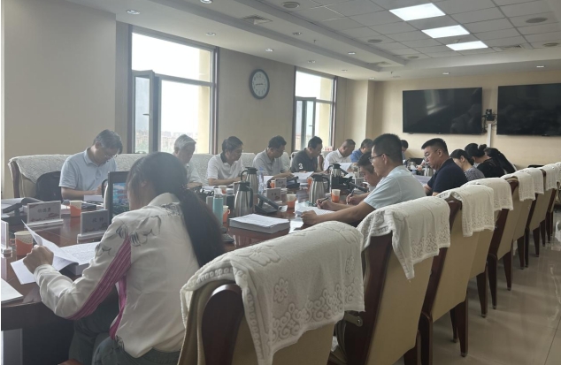 呼包鄂硅晶新材料及光伏先進(jìn)制造業(yè)集群申報(bào)方案編制專(zhuān)家咨詢(xún)座談會(huì)圓滿(mǎn)召開(kāi)