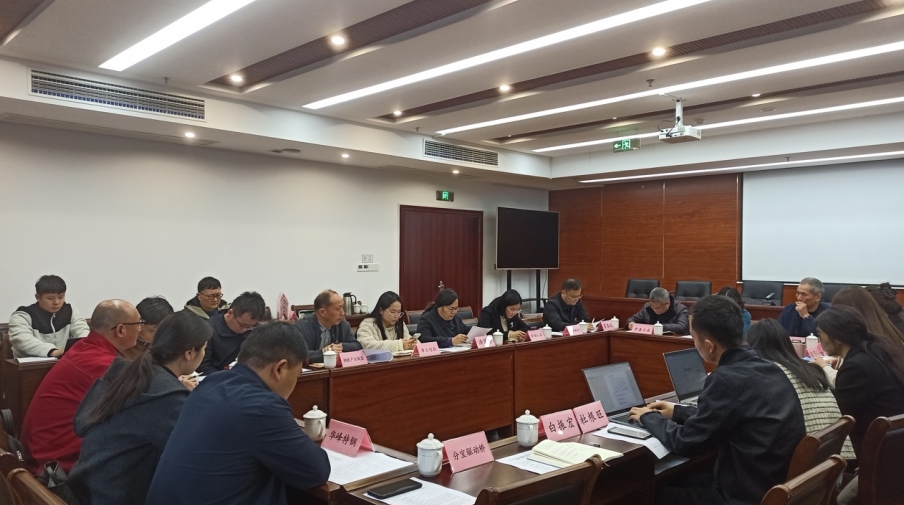 我院團(tuán)隊(duì)走進(jìn)新余鋼鐵“智”造軍團(tuán)，為省級制造業(yè)集群申報注入智庫動能